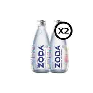 Bundle 2 Zoda Air Soda One Way Bottle 250ml - Bundle 2 Zoda Air Soda One Way Bottle 250ml