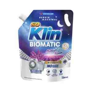 SOKLIN LIQ BIOMATIC MIDNIGHT 1.45 L PCH
