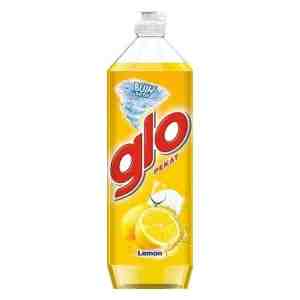Glo Dishwash Lemon 800ml B10 - 011531