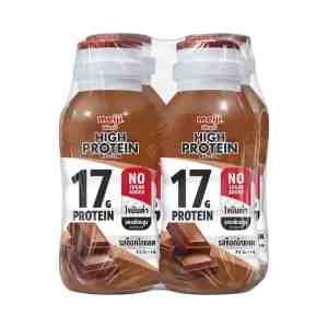 MEIJI High Protein  200 . x 4