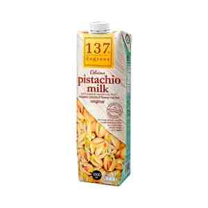 137 Degrees  1000 . Pitachio Milk Original Flavour 1000 ml.