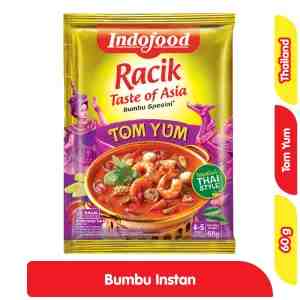 Indofood Racik Bumbu Spesial Tomyum 60 g - Indofood Racik Bumbu Spesial Tomyum 60 g