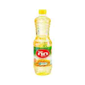 1 . Cook Soybean oil 1 liter