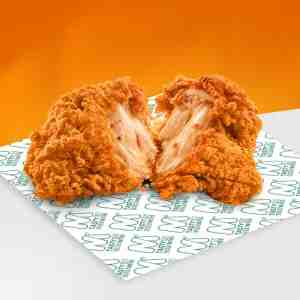 AYAM CRISPY DADA