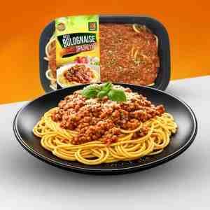 SPAGHETTI BEEF BLGNISE 250 GR WT TR
