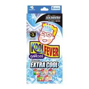 Koolfever for Extra Cool 6sheets 3 6 - Koolfever for Extra Cool 6sheets