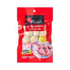 100 . WE ARE FRESH Beef Tendon Ball 100 g.