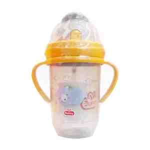 Lusti Bunny Gelas Straw ADG-0010 270 ml - Lusti Bunny Gelas Straw ADG-0010 270 ml