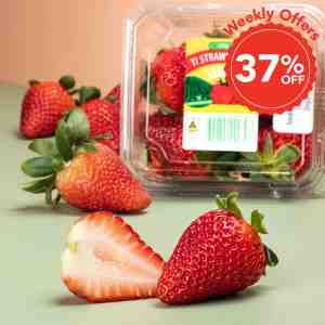 Australia Strawberry 250g - Australia Strawberry 250g