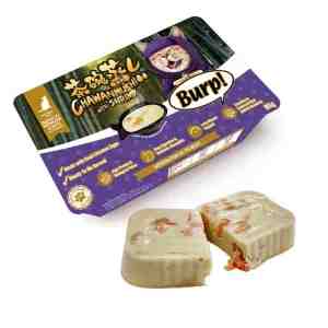 BURP  Catchawanmushi With Shrimp 85g - FeaturesGet a happy burp from your cat after each