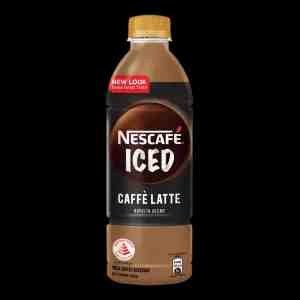 Nescafe Iced Caffe Latte 500ml - Nescafe Iced Caffe Latte 500ml