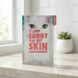 33._ImSorrySoothingJellyMask 33_DI - Im Sorry For My Skin pH5.5 Soothing Jelly Mask 33m