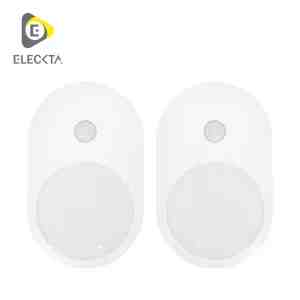 LED Motion Sensor Pack2 SL3050 35Lume - 1310376 -  LED  WORTH SL3050 35