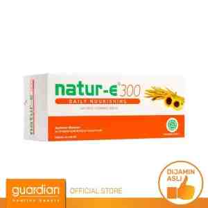 Natur-E 300 Iu Soft Capsule 16 Tablets 3049726 - Natur-E 300 Iu Soft Capsule 16 Tablets