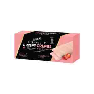 , 85  Maya C Crispy Biscuit Strawberry M... - -