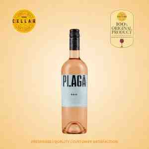 21 - ISPN PLAGA ROSE 750ML - 21 - ISPN PLAGA ROSE 750ML