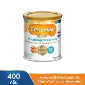 400 . NUTRAMIGEN LGG Hypoallergenic Formula 400 G.