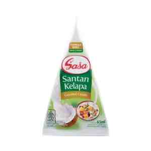 Sasa Santan Kelapa 65ml