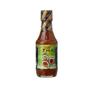 Thai Heritage Hot and Sour Dipping Sauce 245g - Traditional Thai condiment with a vibrant blend of