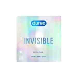 Durex Invisible 2S - Durex Invisible 2S