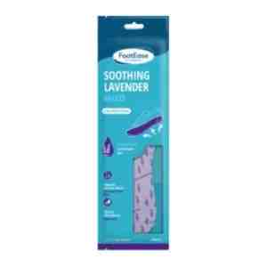 FOOTEASE BY WATSONS Soothing Lavender Insoles 1 Pair 1s - 1015970