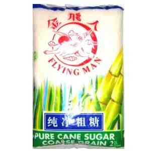FLYING MAN SUGAR - FINE 1kg GM