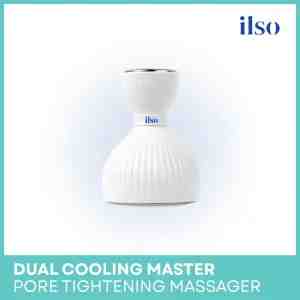 ILSO Dual Cooling Master Pore Tightening Massager 1s 90784 - ILSO Dual Cooling Master Pore Tightening Massager
