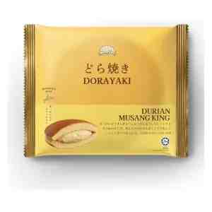 Sunshine Dorayaki Durian Musang King 65g - 644283