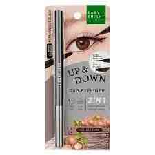 01 Baby Bright Duo Eyeliner No.01 - Baby Bright Duo Eyeliner Up And Down No.01