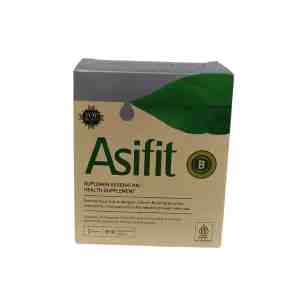 Asifit Kimia Farma Blister 10 Kaplet Salut Selaput - ASIFIT Kimia Farma KAPLET adalah obat tradisional
