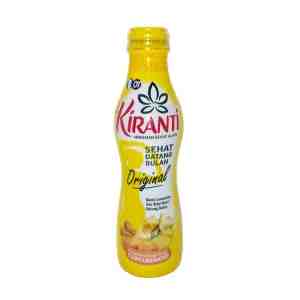 Kiranti Sehat Datang Bulan Cayadewi Original Botol 150 Ml - KIRANTI SEHAT DATANG BULAN Cayadewi ORIGINAL merup