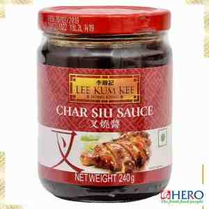 LEE KUM KEE CHAIR SIU SAUCE 240GR - LEE KUM KEE CHAIR SIU SAUCE 240GR