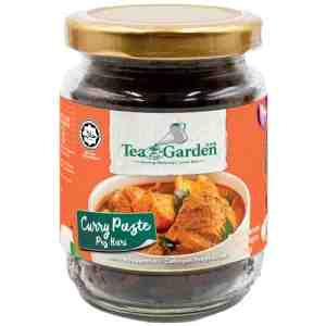 Curry Paste - This category is for take away only not for dine-