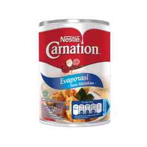 CARNATION EVAPORATED MILK