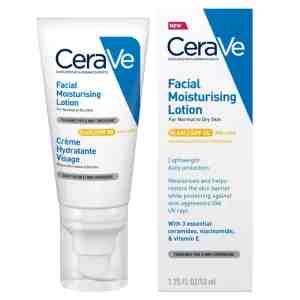 Cerave Facial Moisturising Lotion Spf50 52ml.  - 50 52.