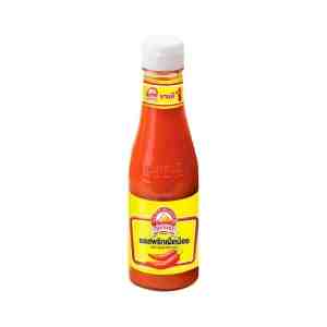 230 . GOLDEN MOUNTAIN Mild Hot Chili Sauce 230 g.
