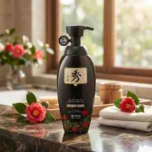 400 DaengGiMeoRi Dlae Soo SH 400ml - Daeng Gi Meo Ri Dlaesoo Hair Loss Care Shampoo 400