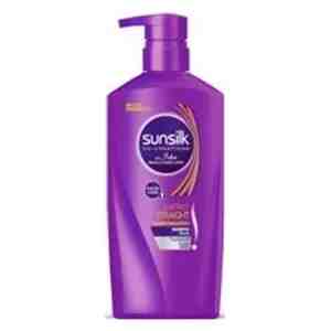 Sunsilk Shampoo Perfect Straight Purple 625ml - 514678