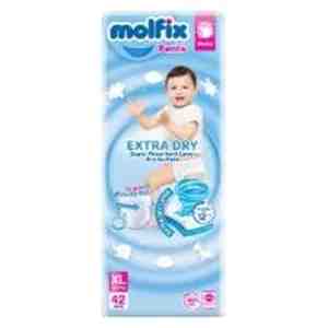 Molfix Extra Dry Pants Xl42 B10 - 593225