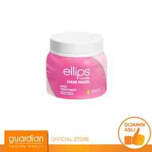 Ellips Hair Mask Morroccan Oil Jar 200g - Hair Treatment 3127710 - Ellips Hair Mask Morroccan Oil Jar 200g - Hair Tre