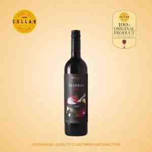 21 - KKP SABABAY RESERVE RED 750ML - 21 - KKP SABABAY RESERVE RED 750ML