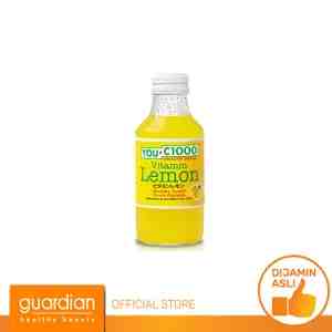 You C1000 Vitamin Lemon Hlth Drink 140Ml 2239833 - You C1000 Vitamin Lemon Hlth Drink 140Ml