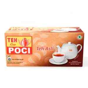Teh Poci Asli Celup 25x2gr