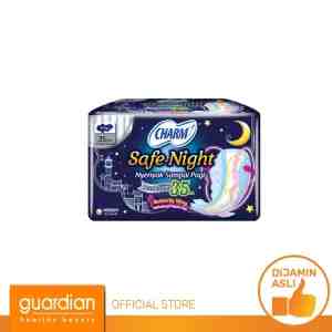 CHARM Body Fit Super Comfort Night Wing 35Cm 6S 2174739 - CHARM Body Fit Super Comfort Night Wing 35Cm 6S