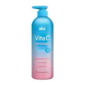 ALIA Vitamin C Skin Radiance Shower Cream 750ml - 1017674