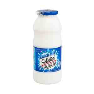 200 . Dutch Mill Pasteurized Milk Plain 200 ML