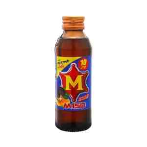 M150  Energy Drink with Black Galingale and Honey 150 ml.