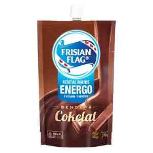 FRISIAN FLAG SKM CHOCOLATE 240G