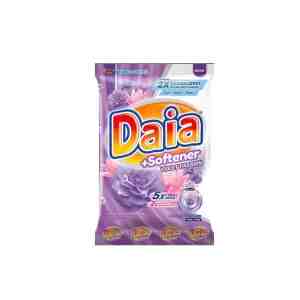 DAIA DETERGENT BUBUK SOFTENER VIOLET PASSION BAG 2400GR