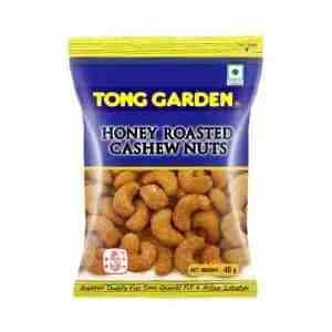 TG ALMOND HONEY 40G